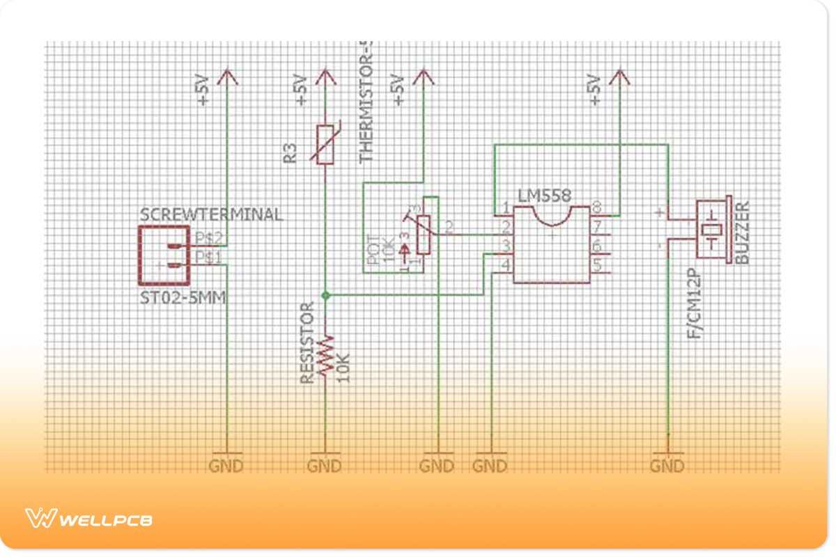 eagle circuit diagram