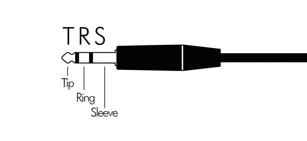 trs jack wiring diagram