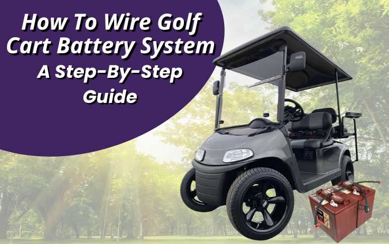 36v golf cart battery wiring diagram
