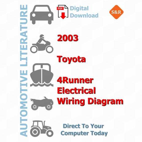 2003 toyota 4runner wiring diagram 2003 toyota 4runner wiring diagram