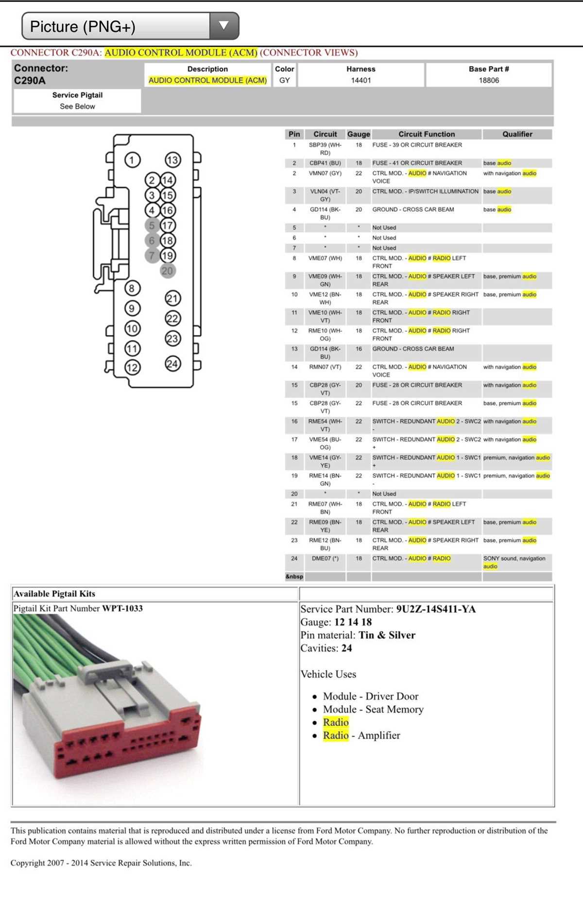 2010 f150 factory amp wiring diagram