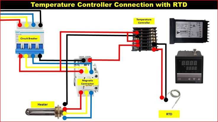 rtd wiring diagram