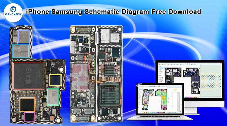 iphone 12 pro schematic diagram