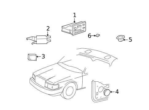 2003 lincoln town car wiring diagram