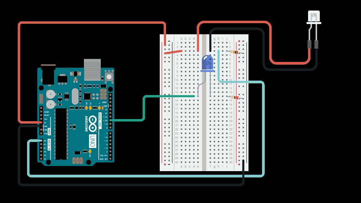 arduino light sensor circuit diagram arduino light sensor circuit diagram