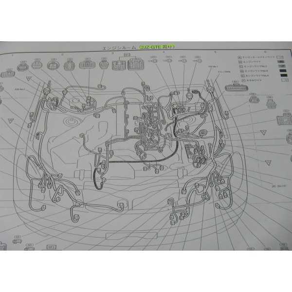 2jzgte wiring diagram