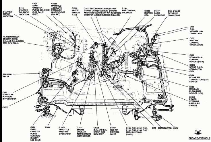 1988 f150 ignition wiring diagram 1988 f150 ignition wiring diagram