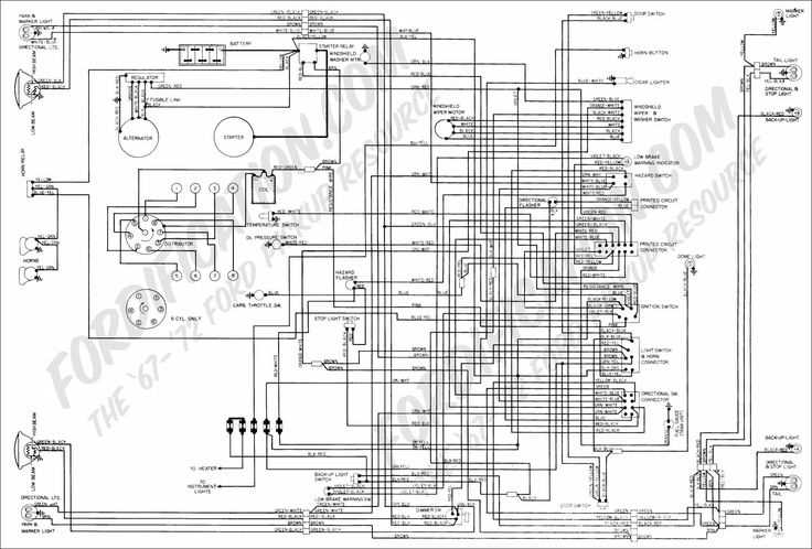 1994 f150 fuel pump wiring diagram
