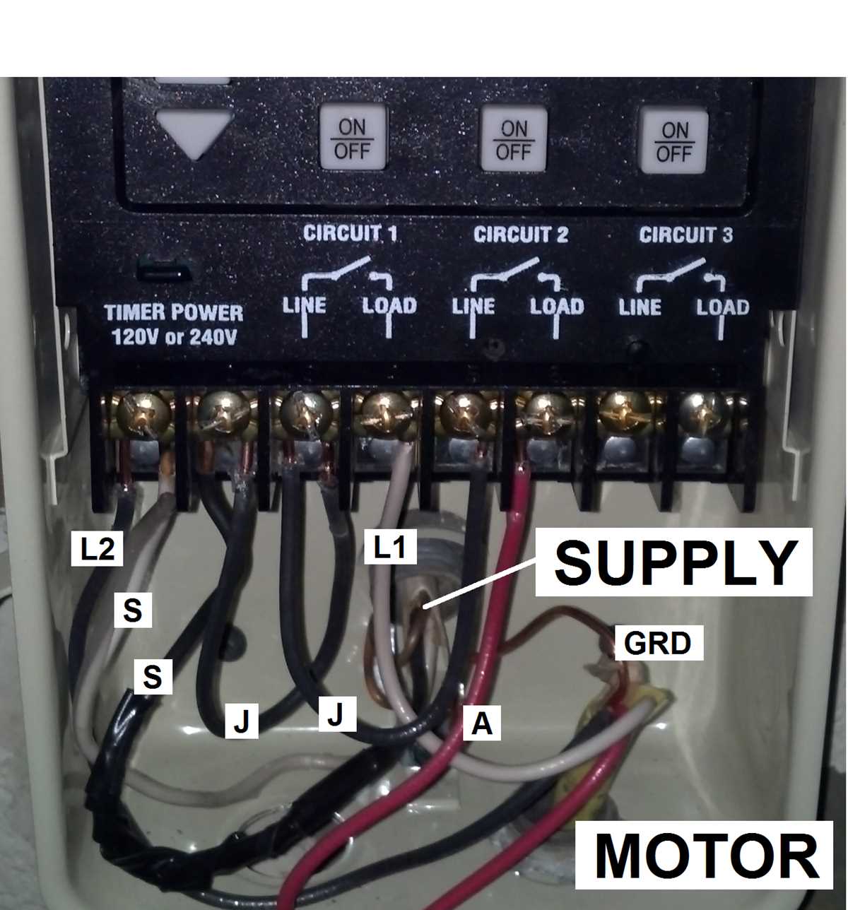intermatic pool timer wiring diagram intermatic pool timer wiring diagram