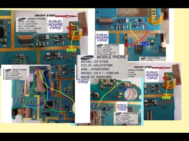 s7582 schematic diagram download