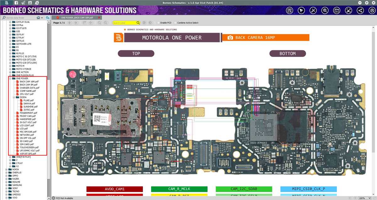 samsung a32 5g schematic diagram