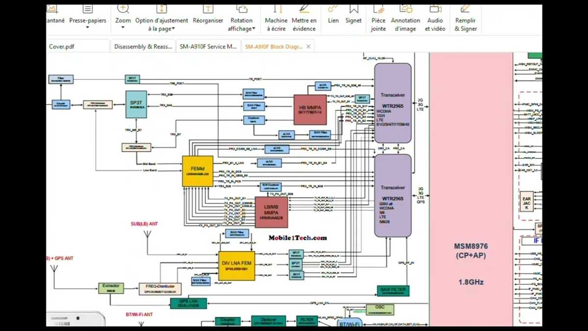 samsung a910f schematic diagram samsung a910f schematic diagram