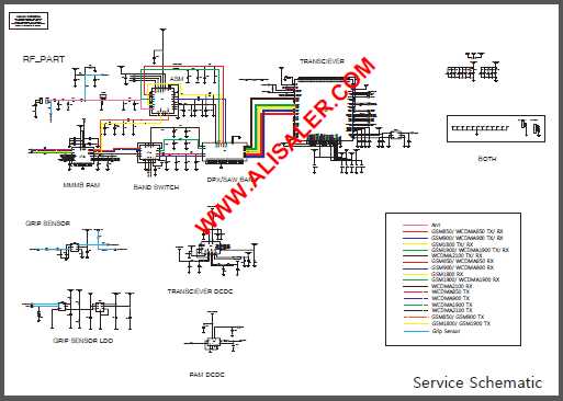 samsung guru 1200 schematic diagram