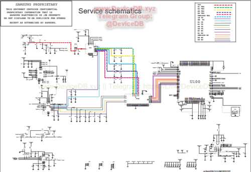 samsung guru 1200 schematic diagram
