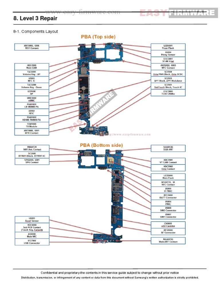 samsung j7 2016 schematic diagram