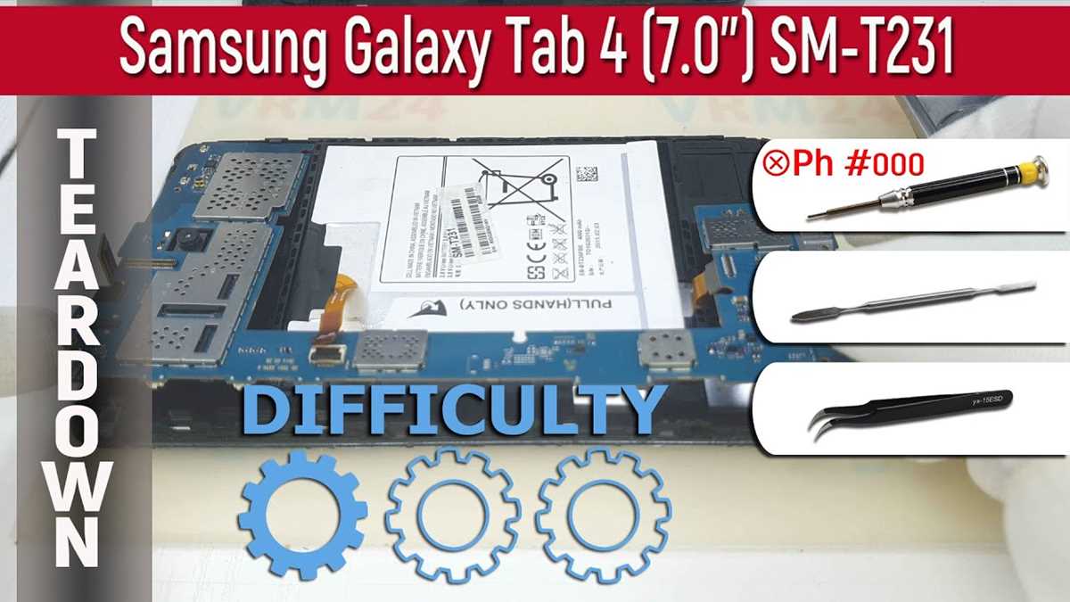 samsung t231 schematic diagram