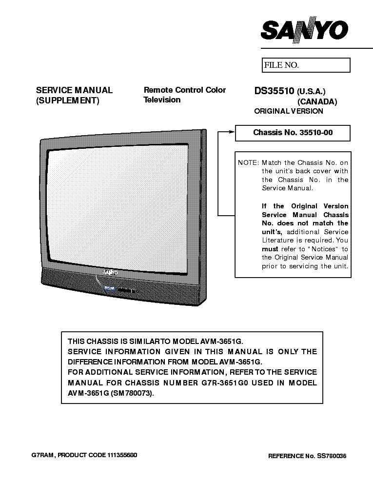 sanyo dp 52440 01 tv schematic diagram