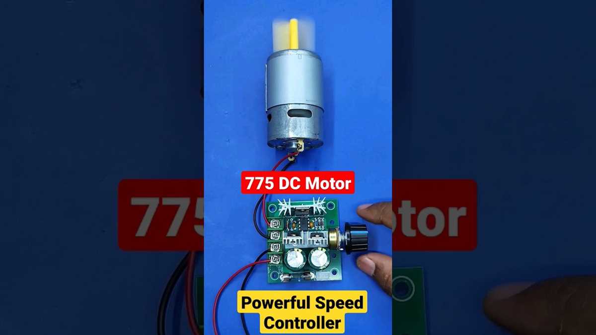 775 dc motor speed controller circuit diagram 775 dc motor speed controller circuit diagram