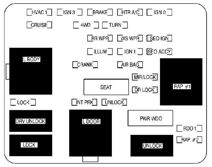 schematic and routing diagrams 1999 chevy truck schematic and routing diagrams 1999 chevy truck