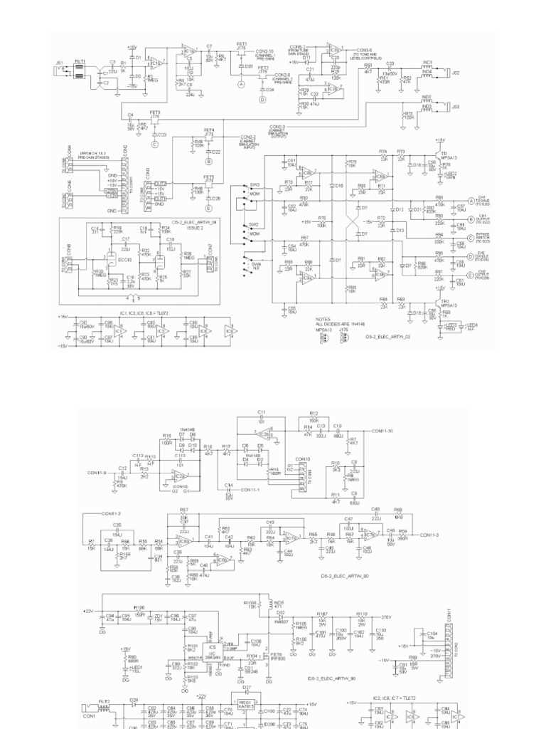 schematic blackstar ht boost wirescheme diagram
