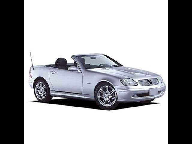 schematic diagram 2001 slk 230