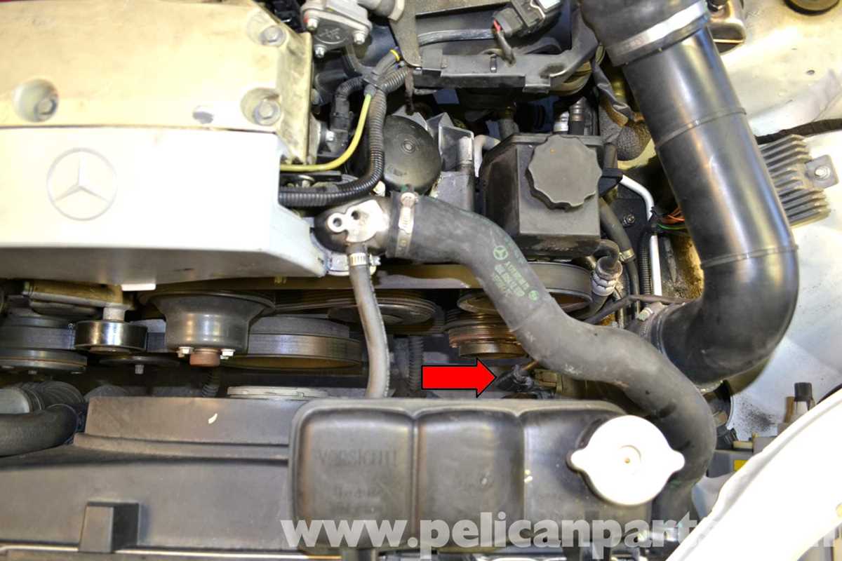 schematic diagram 2001 slk 230