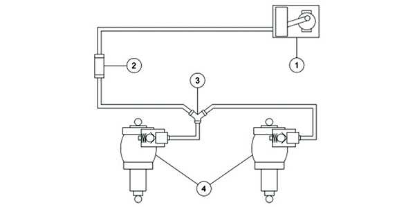 schematic diagram airlines suspension system 2004 navigator