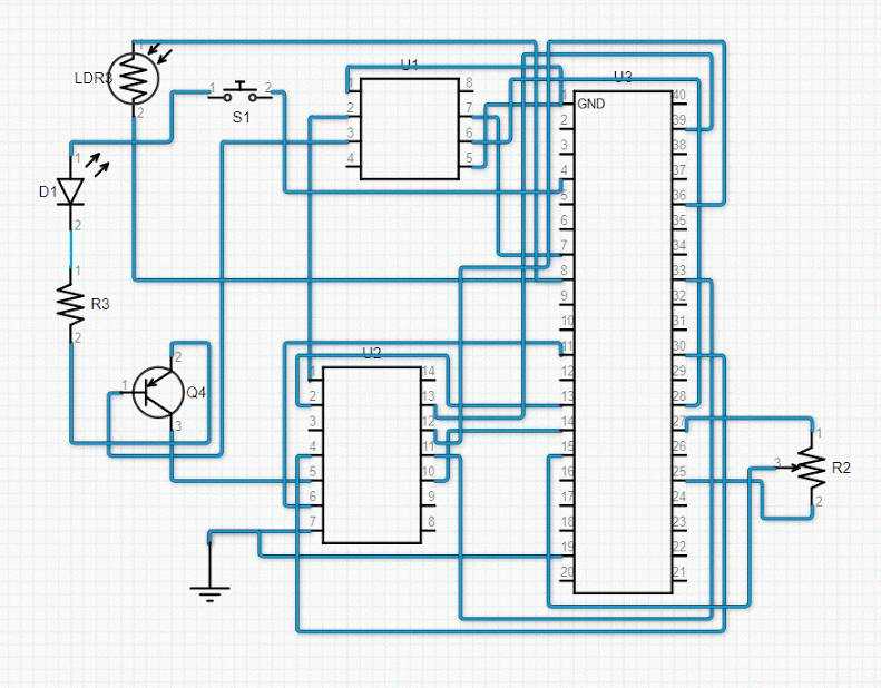 schematic diagram builder