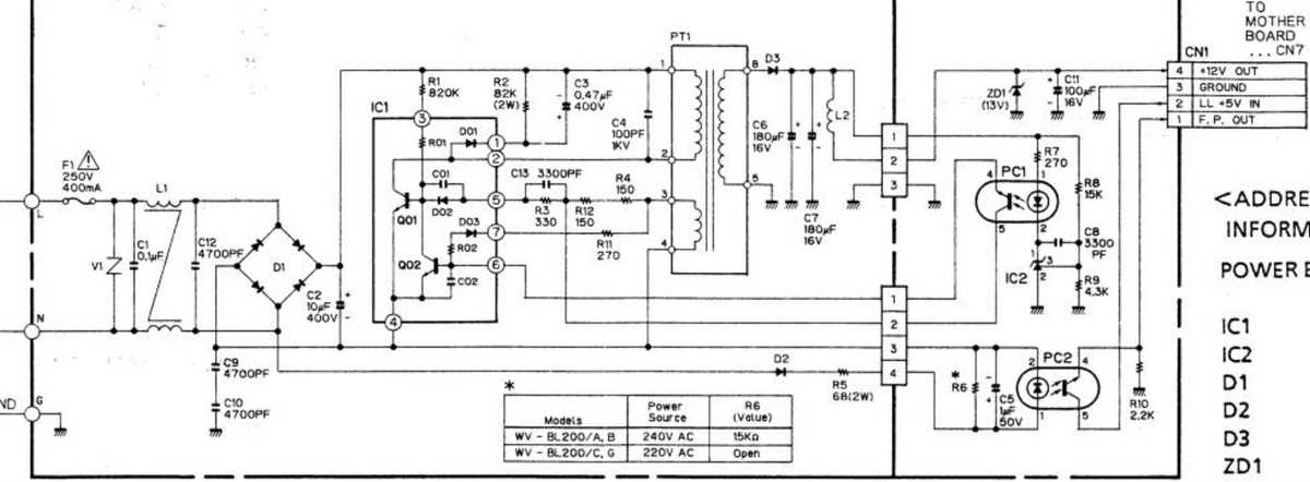 schematic diagram cctv schematic diagram cctv