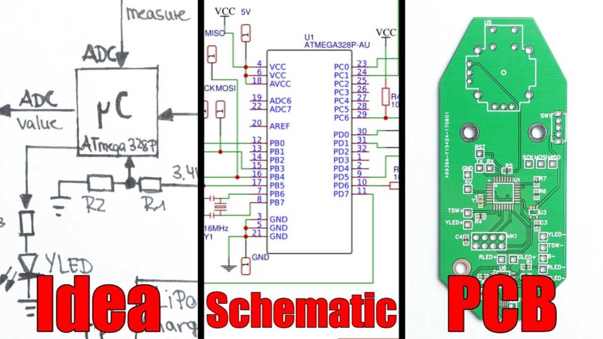 schematic diagram circuit board schematic diagram circuit board