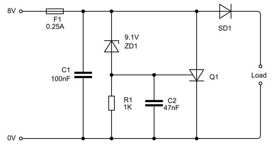 schematic diagram definition and examples