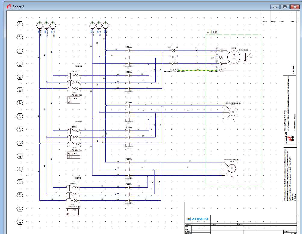 schematic diagram examples