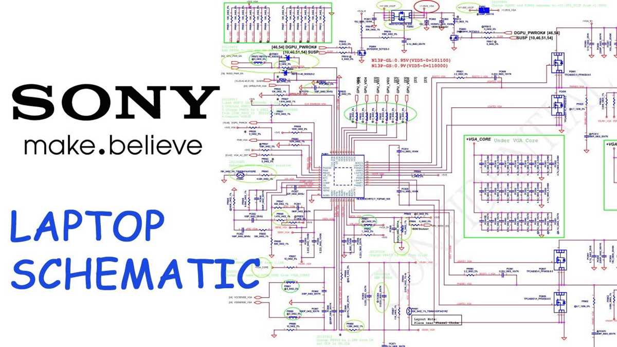 schematic diagram for dr 414 board for sony msw m2000