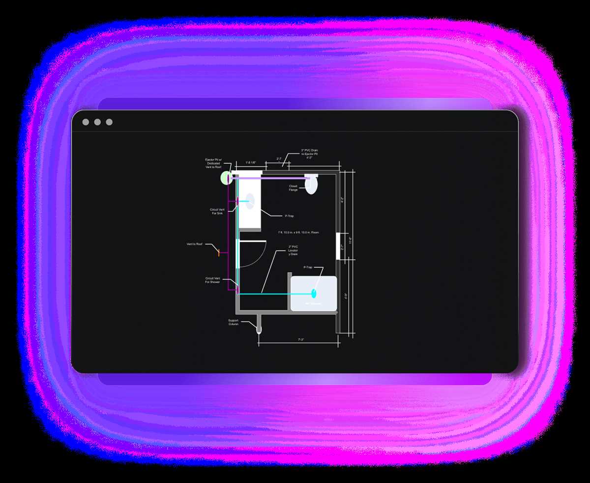 schematic diagram in a browser
