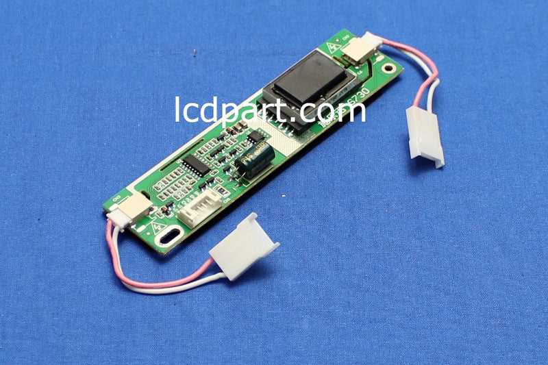 schematic diagram inverter lcd monitor