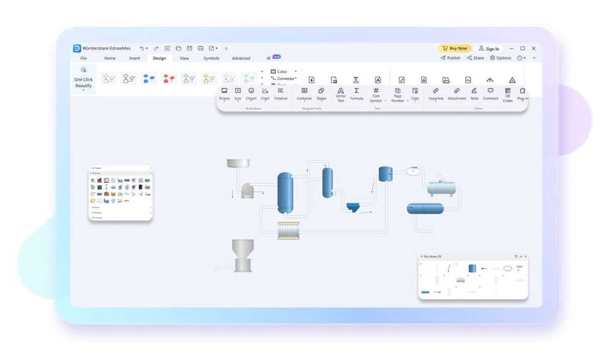 schematic diagram maker free