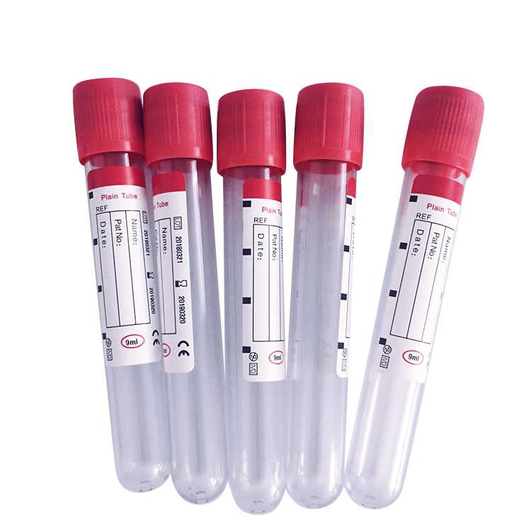 schematic diagram of an evacuated blood collection tube schematic diagram of an evacuated blood collection tube