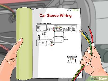 schematic diagram of car stereo