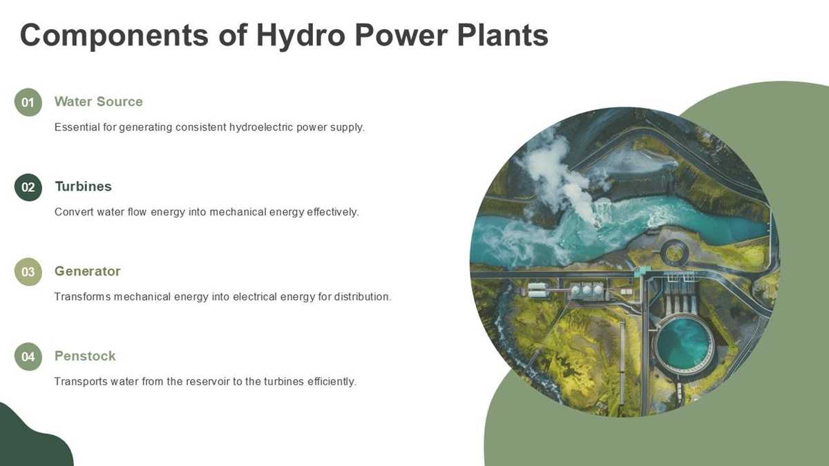 schematic diagram of hydroelectric power plant ppt schematic diagram of hydroelectric power plant ppt
