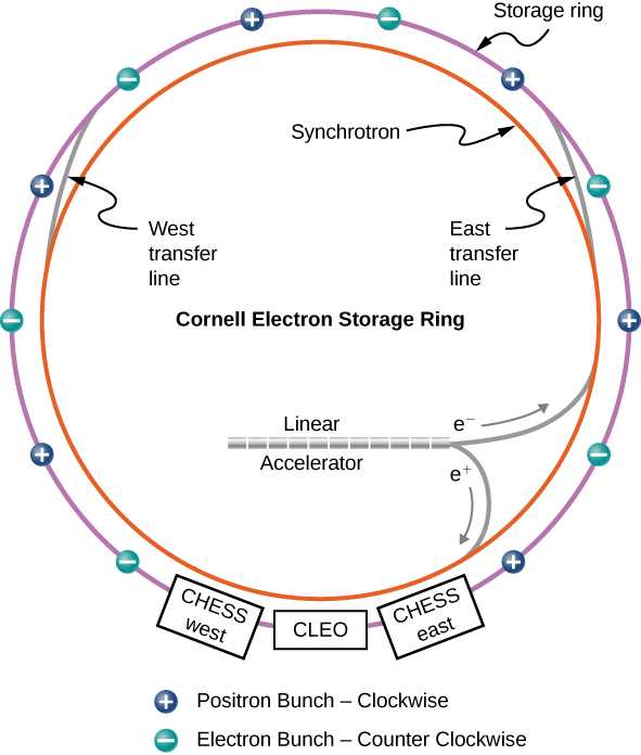 schematic diagram of particle accelerator schematic diagram of particle accelerator
