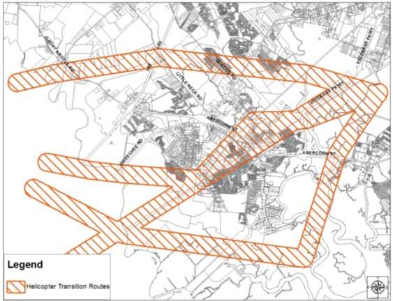 schematic diagram of savannah airport
