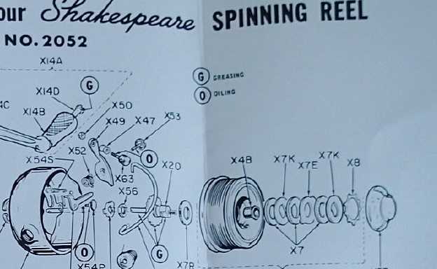 schematic diagram of shakespeare x135f reel schematic diagram of shakespeare x135f reel
