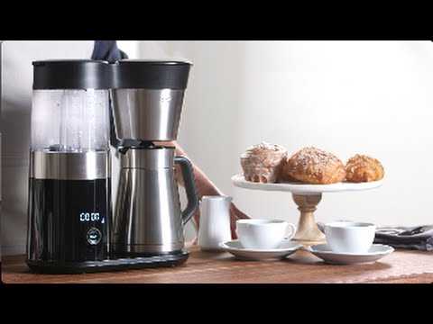 schematic diagram of the oxo brain coffee maker