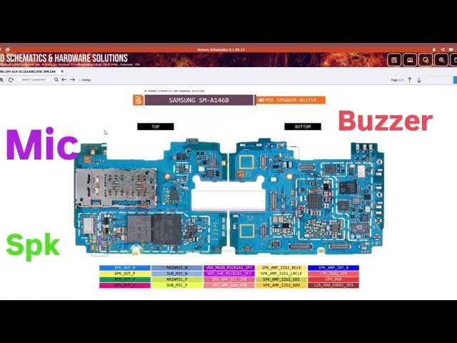 schematic diagram samsung s7 edge