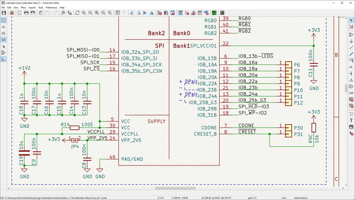 schematic diagram software open source