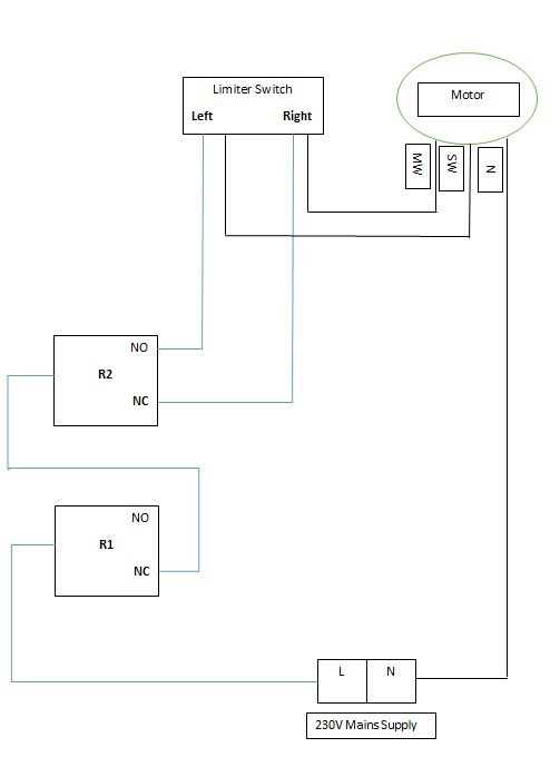 schematic electric gate wiring diagram schematic electric gate wiring diagram