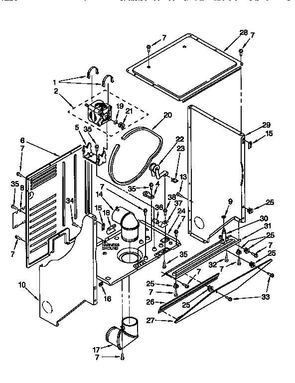 schematic ge dryer timer wiring diagram