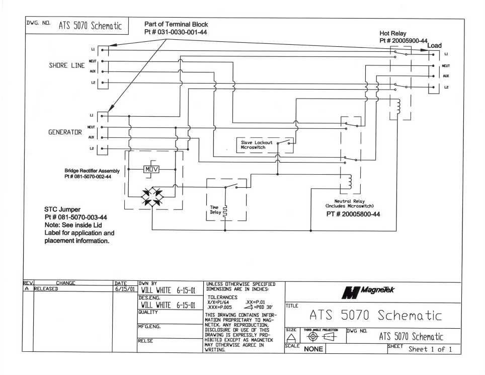 schematic generac transfer switch wiring diagram schematic generac transfer switch wiring diagram