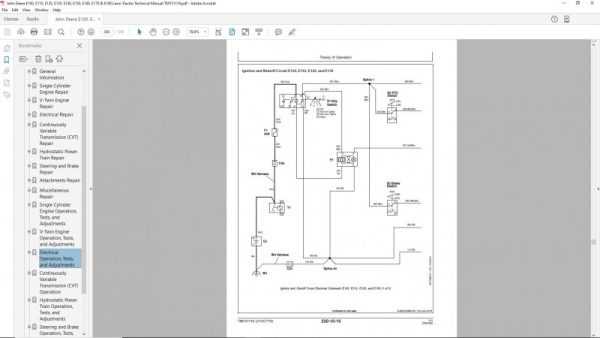 schematic john deere x300 wiring diagram