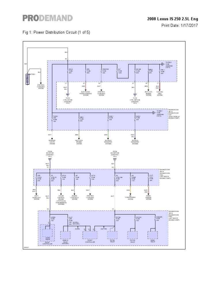 schematic lexus is 250 wiring diagram